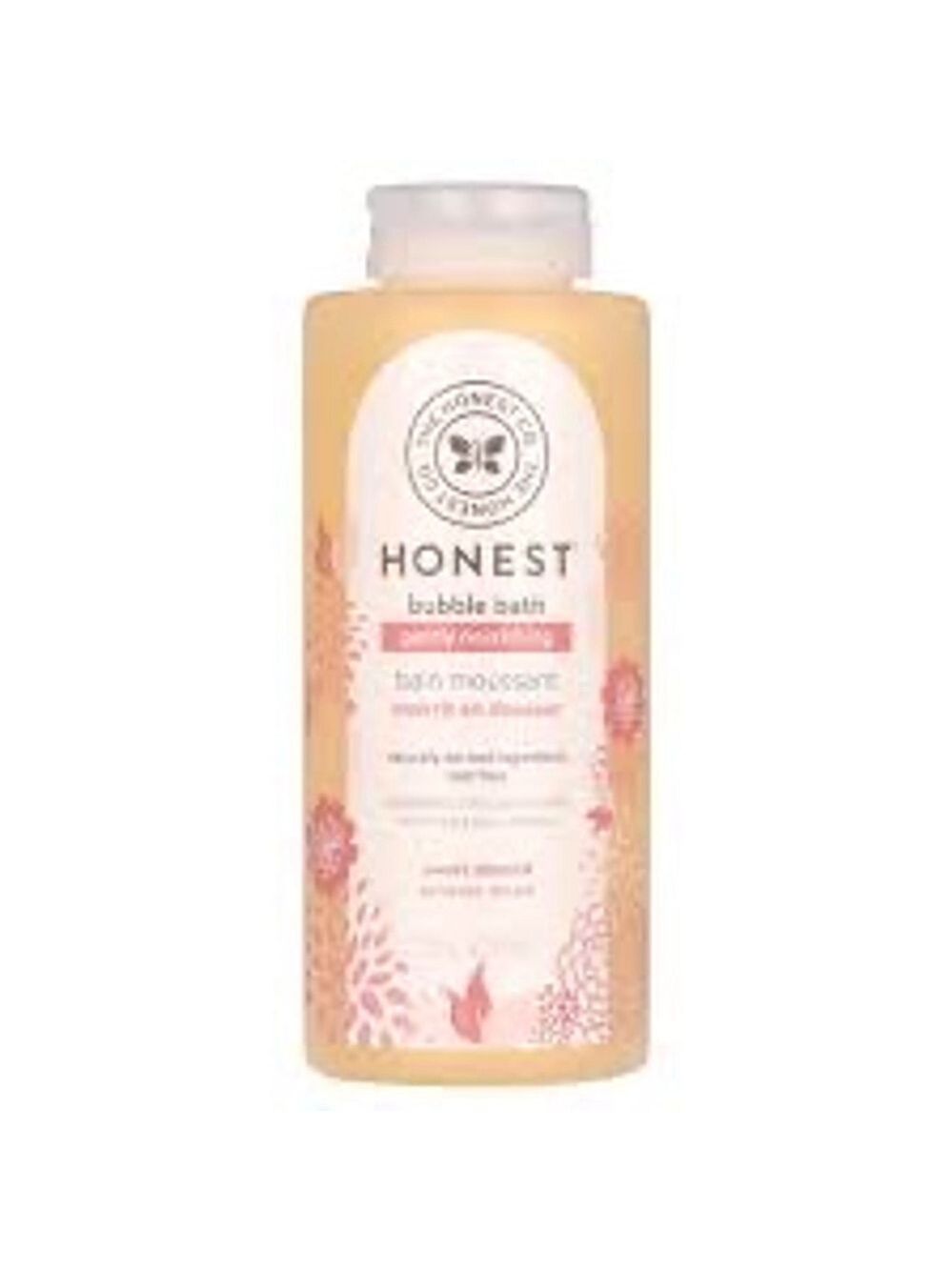 The Honest Co. Sweet Almond Bubble Bath
